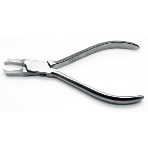 De Bonding Pliers Straight