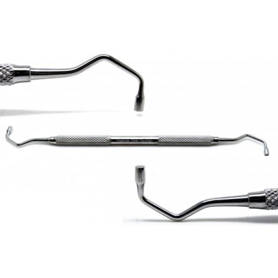 • Manufactured from High Quality Medical Grade Stainless Steel